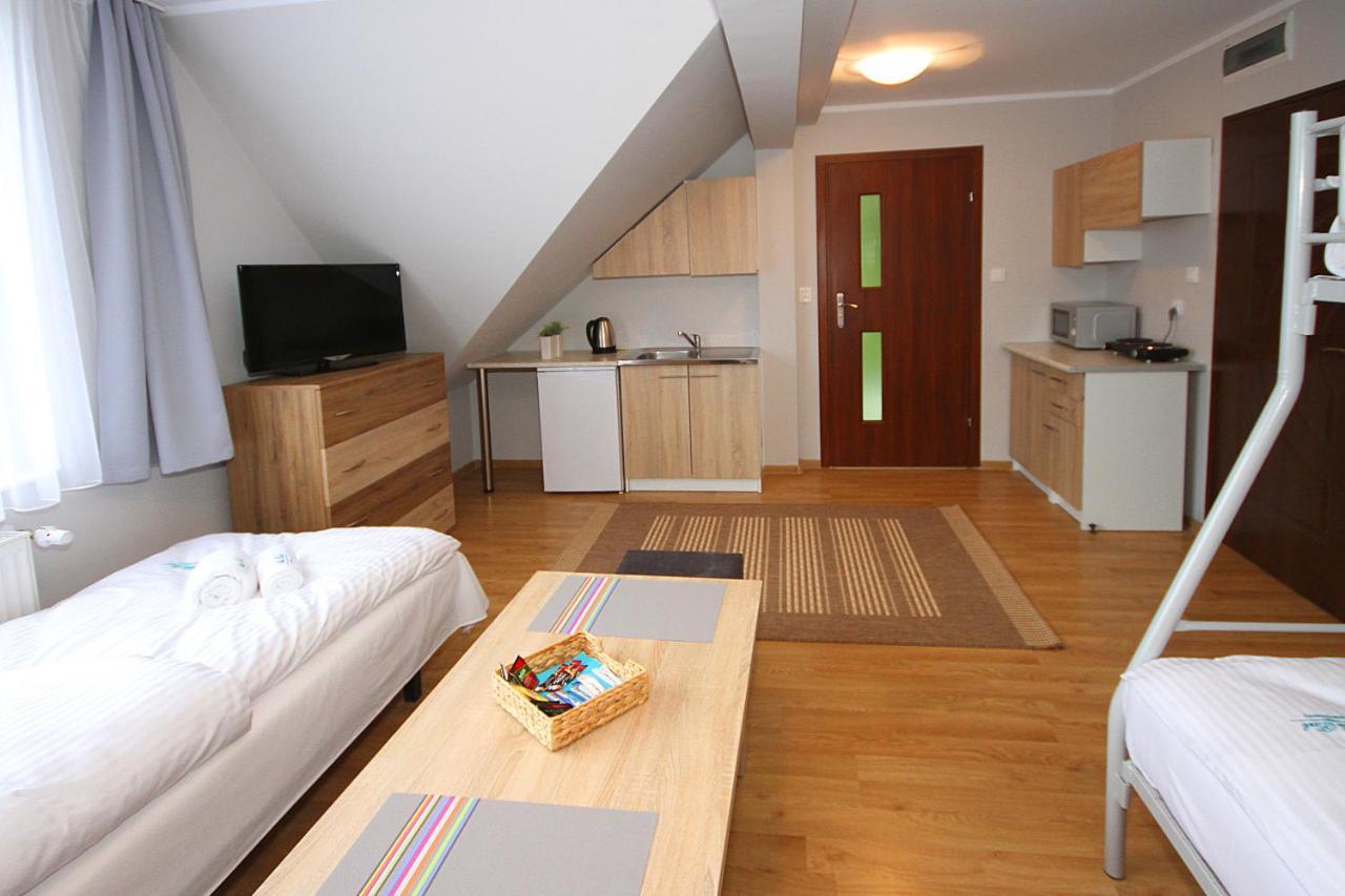 Apartamenty Olsztyn Olsztyn  Exterior photo
