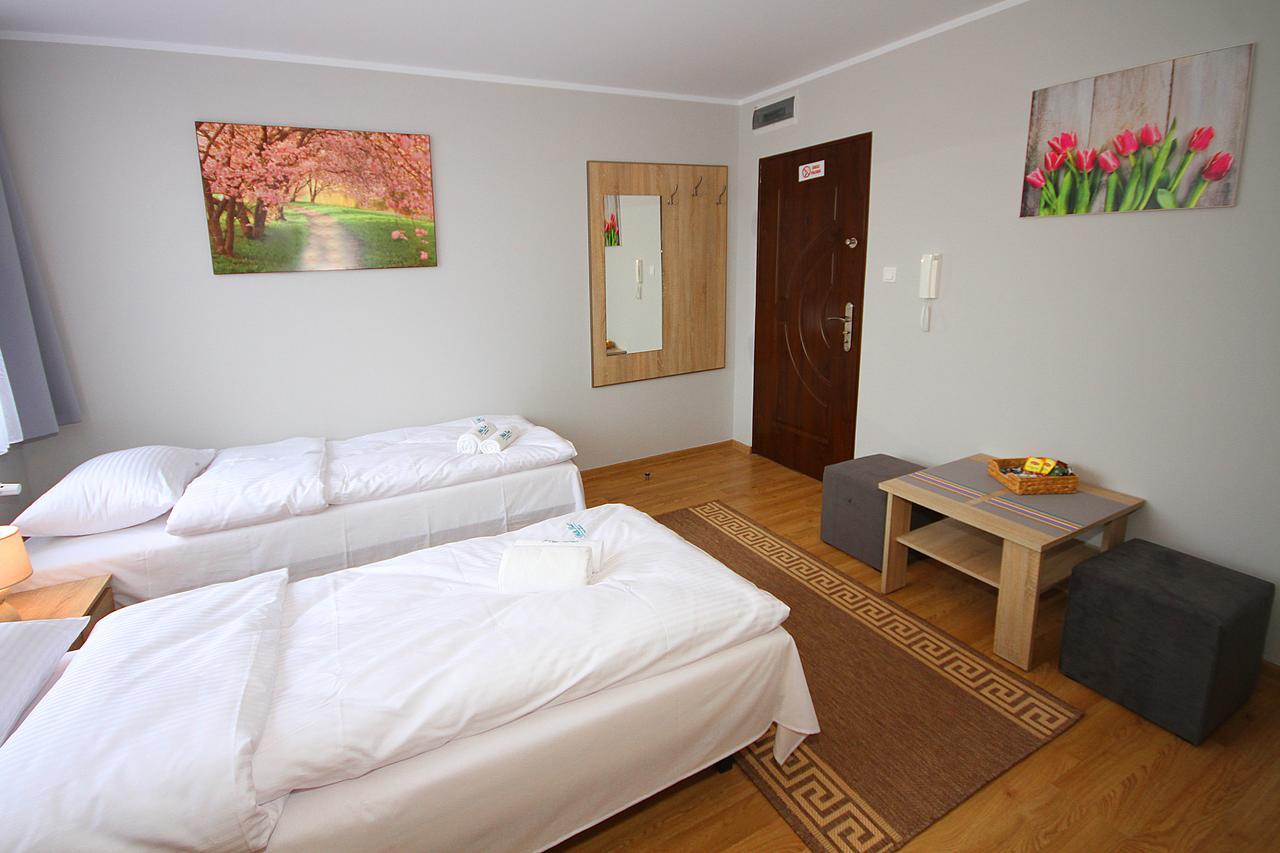 Apartamenty Olsztyn Olsztyn  Exterior photo