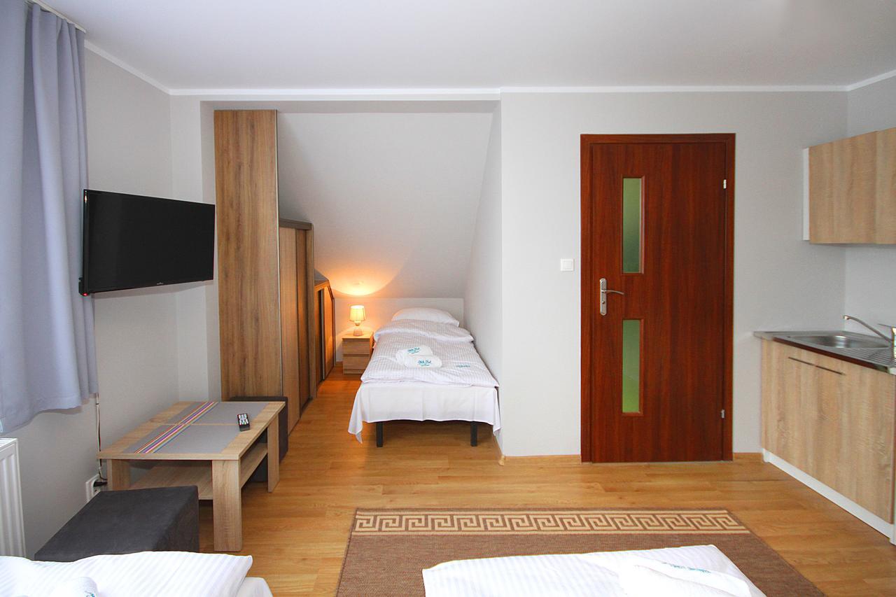 Apartamenty Olsztyn Olsztyn  Exterior photo