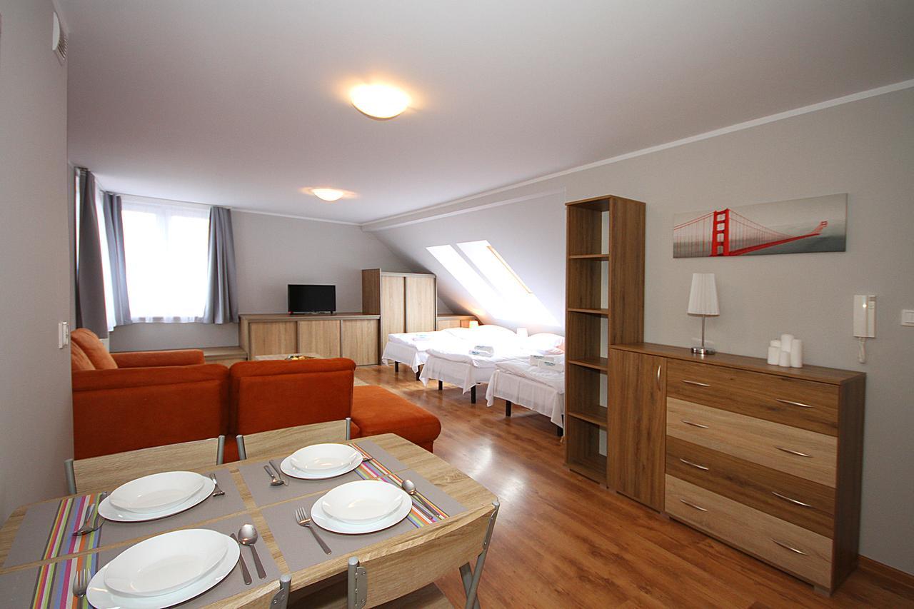 Apartamenty Olsztyn Olsztyn  Exterior photo