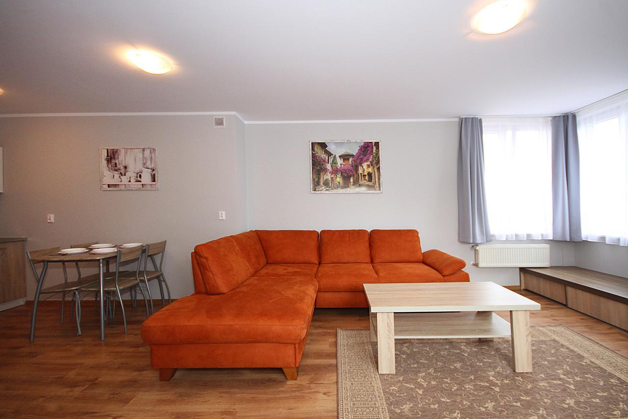 Apartamenty Olsztyn Olsztyn  Exterior photo