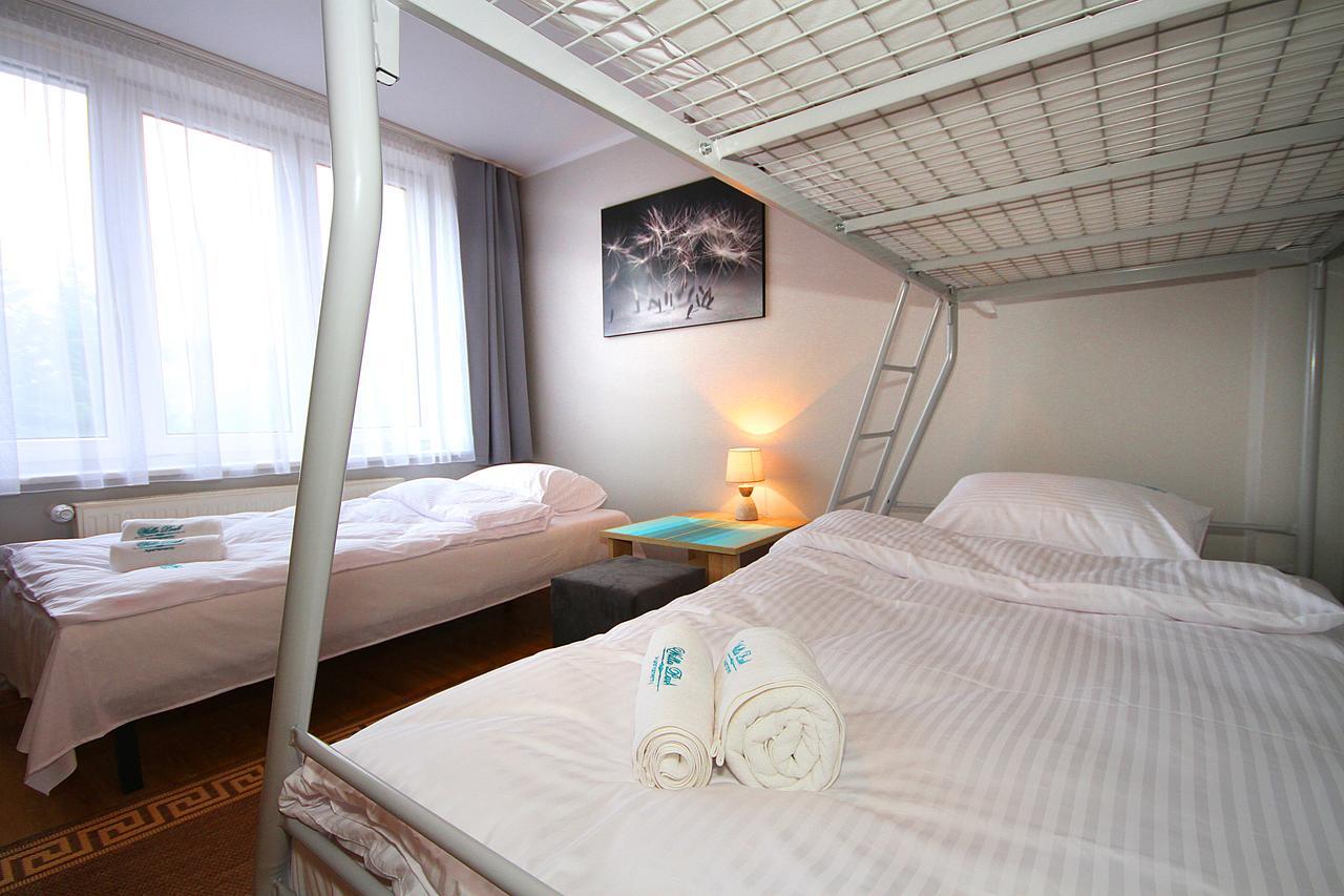 Apartamenty Olsztyn Olsztyn  Exterior photo