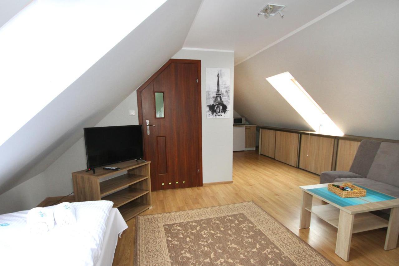 Apartamenty Olsztyn Olsztyn  Exterior photo