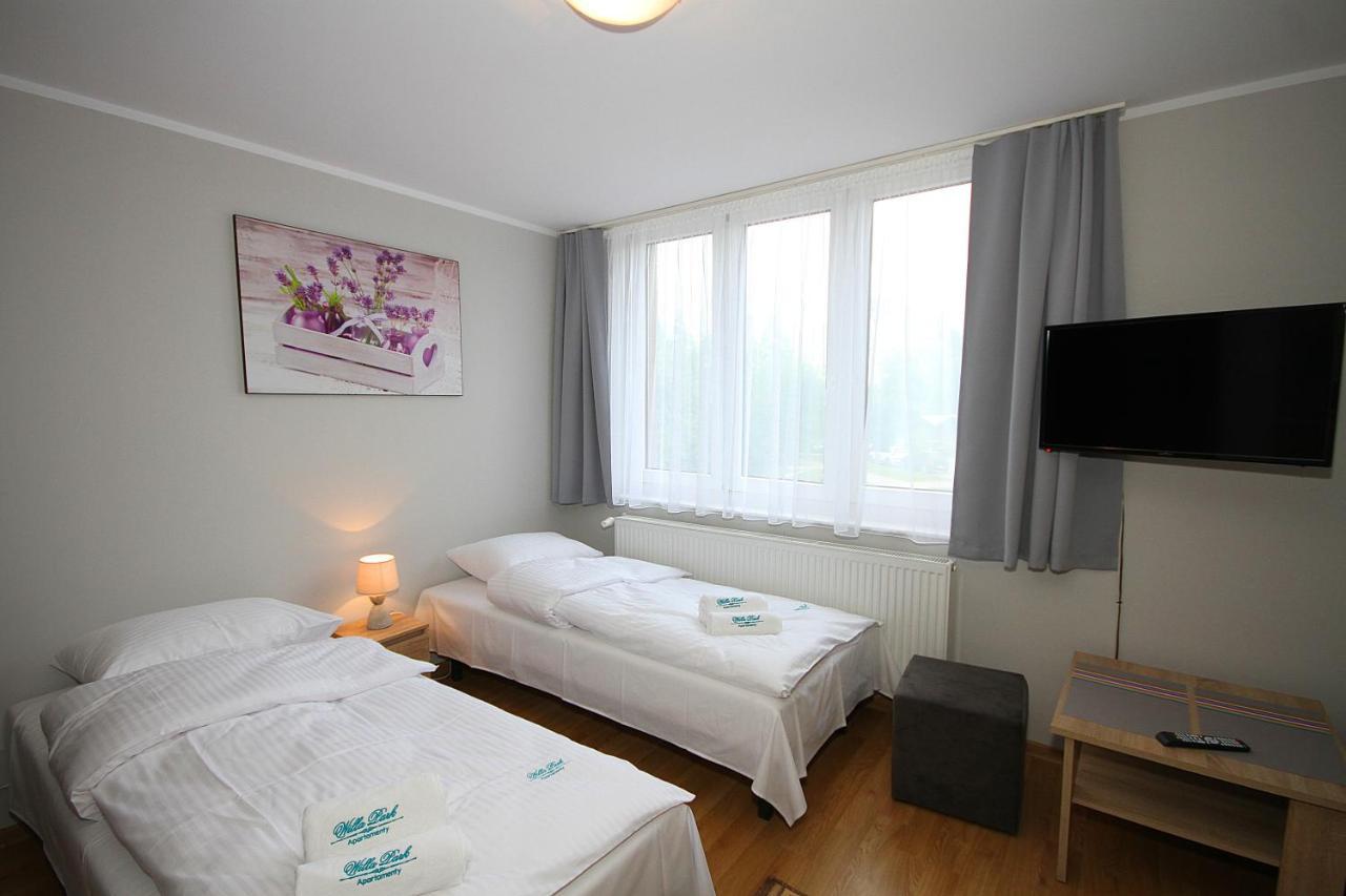 Apartamenty Olsztyn Olsztyn  Exterior photo