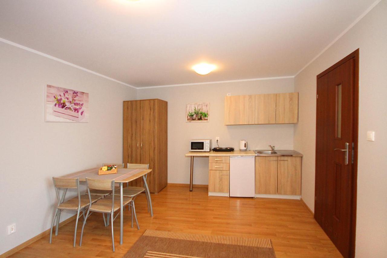 Apartamenty Olsztyn Olsztyn  Exterior photo