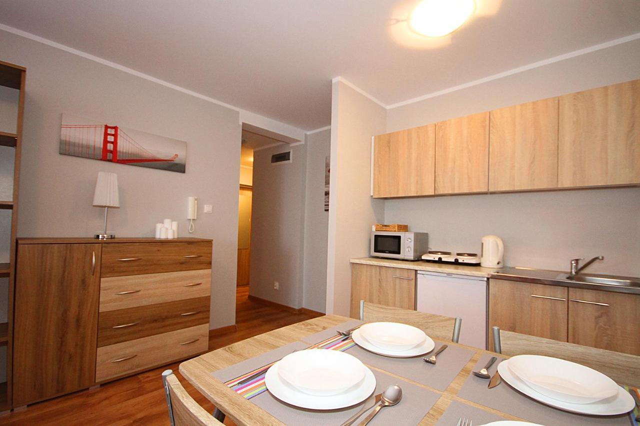 Apartamenty Olsztyn Olsztyn  Exterior photo