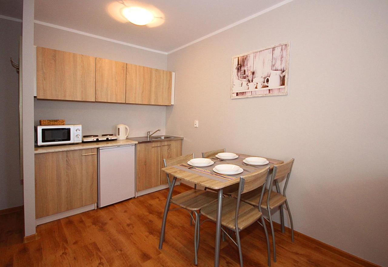 Apartamenty Olsztyn Olsztyn  Exterior photo