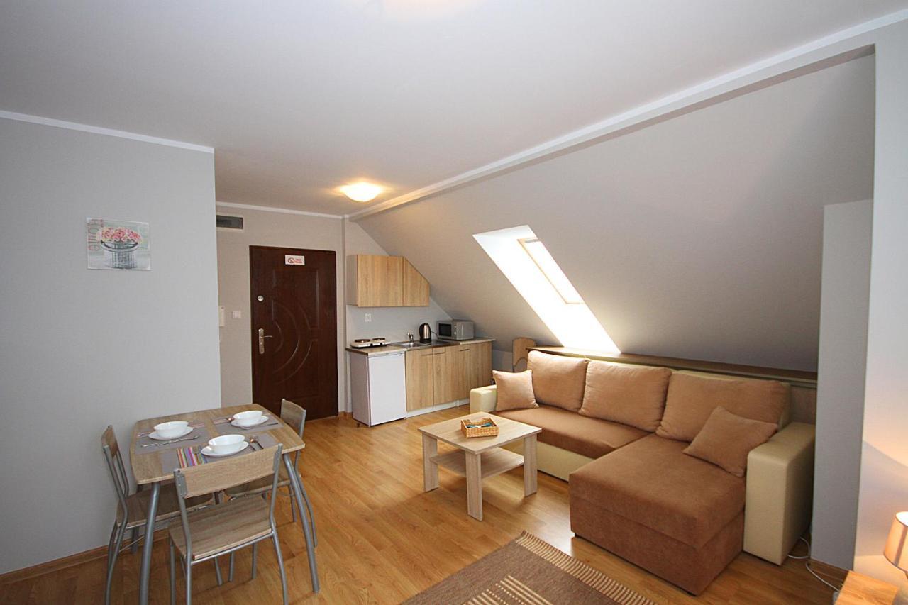 Apartamenty Olsztyn Olsztyn  Exterior photo