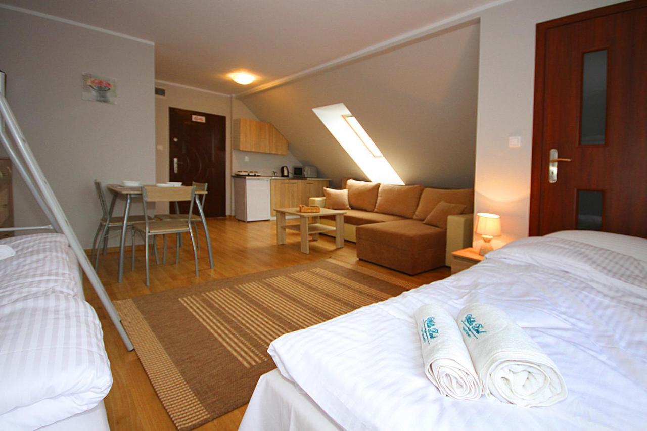 Apartamenty Olsztyn Olsztyn  Exterior photo