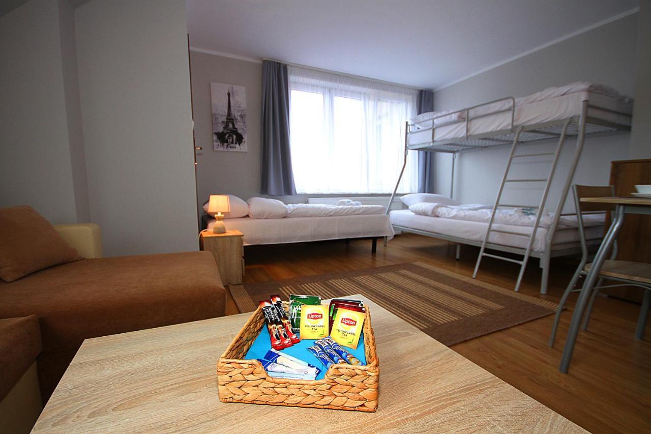 Apartamenty Olsztyn Olsztyn  Exterior photo